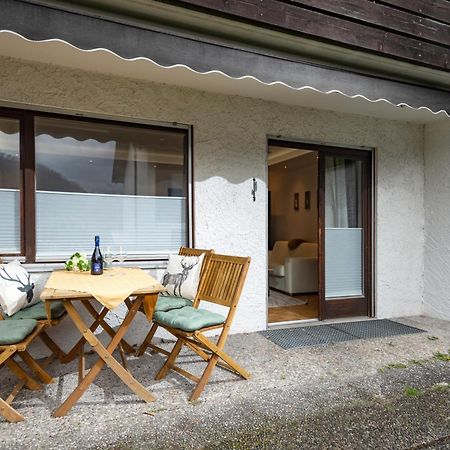 Ferienhaus Wildbarren - Alpenmagie Suites Oberaudorf Exteriér fotografie