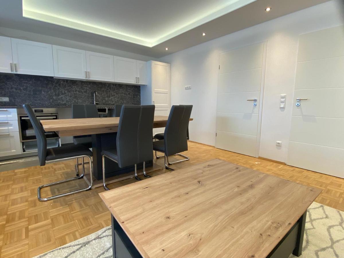 Ferienhaus Wildbarren - Alpenmagie Suites Oberaudorf Exteriér fotografie