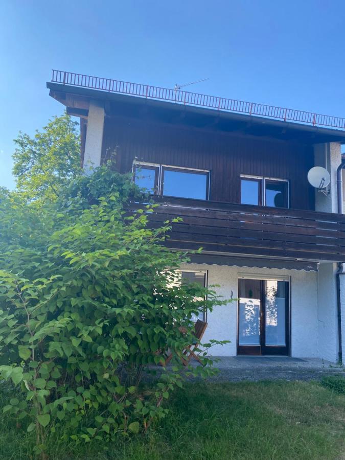 Ferienhaus Wildbarren - Alpenmagie Suites Oberaudorf Exteriér fotografie