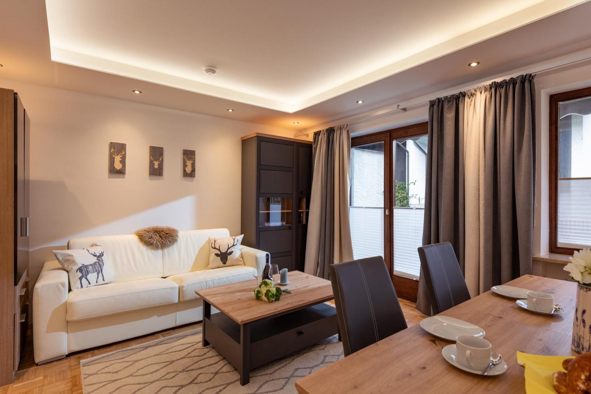 Ferienhaus Wildbarren - Alpenmagie Suites Oberaudorf Exteriér fotografie
