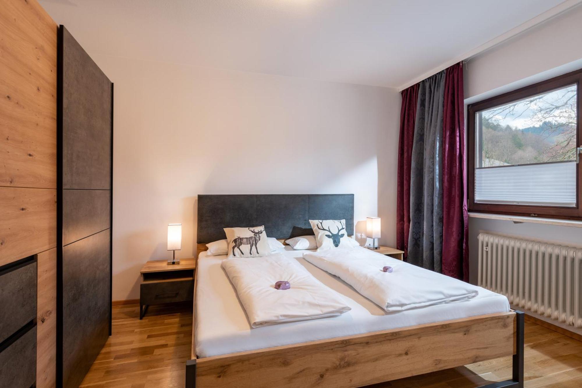 Ferienhaus Wildbarren - Alpenmagie Suites Oberaudorf Exteriér fotografie